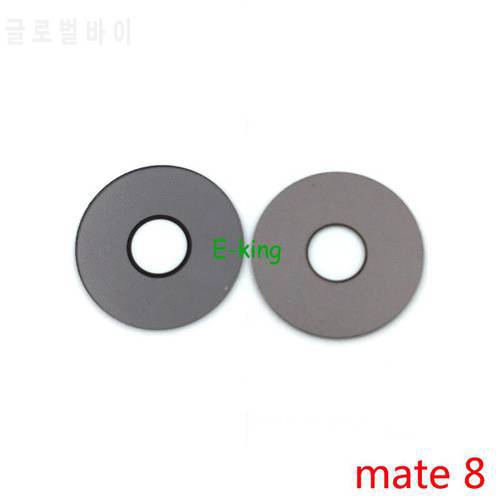 2PCS Rear Back Camera Glass Lens Cover For Huawei Mate 8 9 With Ahesive Sticker