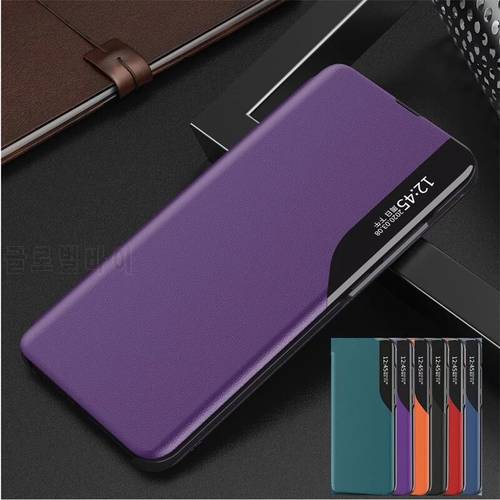 High Quality Leather Flip Case for Huawei P40 Lite E P30 Pro P20 Mate 20 P Smart Z Cover Honor 9A 9C 9S 9X 10X X7 X8 X9 70 20S