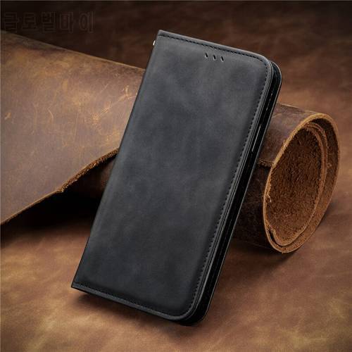 Leather Case For Huawei Honor 10i 8A 9X 70 50 20 10 9 10X Lite 30 Pro Plus 9C 9S 9A 20S 30S 30i X7 X8 X9 Wallet Flip Case Cover