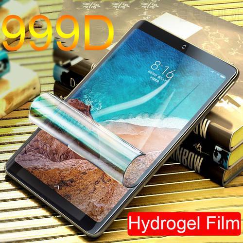2Pcs 0.3mm Hydrogel Film For Xiaomi Pad 5 Pro 11 inch 2021 MiPad Mi Pad Pad5 5Pro Tablet TPU Screen Protector Protective Film