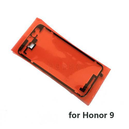 5 Pieces Back Housing Adhesive Tape for Huawei P30 P40 Mate 20 30 40 Pro Honor 9 10 20 Waterproof Battery Cover Glue