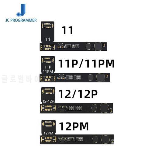 JCID JC Original Battery Repair Flex For iPhone 11 12 13 Pro Max Remove Warning Battery External Flex Cable Replacement Repair