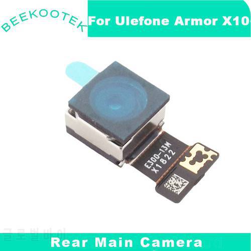 New Original Ulefone Armor X10 Rear Main Camera Module Repair Replacement Accessories Part For Ulefone Armor X10 Smartphone