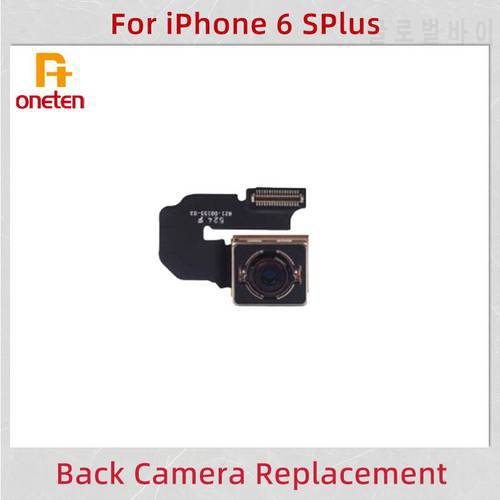 ONETEN Original Back Rear Camera iPhone 6 SPlus Back Camera Moduls iPhone Main Sensor Flex Cable For iPhone 6 SPlus Camera