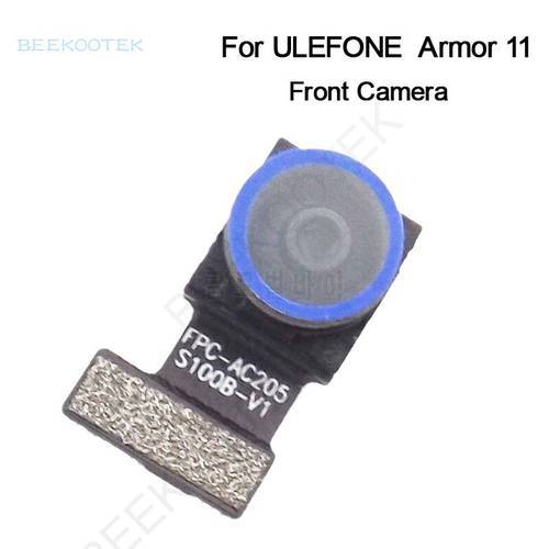 New Original Ulefone Armor 11 Front Camera 16MP Module Replacement Accessories For Ulefone Armor 11 6.1inch 5G Smartphone