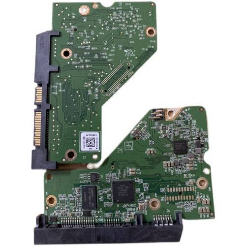 1pcs For Western Digital 2060-800039-001 PCB logic board circuit board 3.5 inch SATA hard drive disk date recovery repair