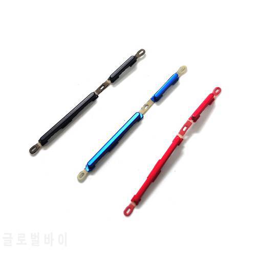 10PCS For Xiaomi Redmi 8A Power Button ON OFF Volume Up Down Side Button Key Repair Parts