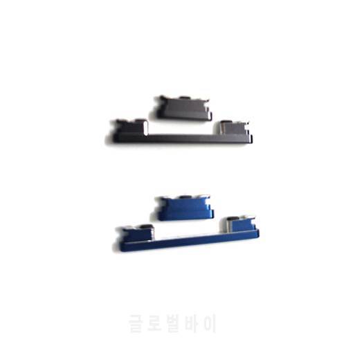 10PCS For Xiaomi Mi 8 Lite / 8 Youth / 8X Power Button ON OFF Volume Up Down Side Button Key Repair Parts
