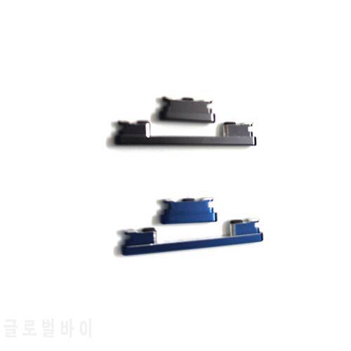 For Xiaomi Mi 8 Lite / 8 Youth / 8X Power Button ON OFF Volume Up Down Side Button Key Repair Parts