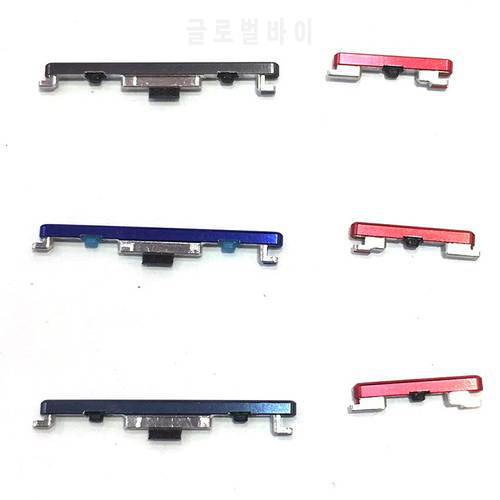 For Huawei Mate 20 Pro / 20 X Power Button ON OFF Volume Up Down Side Button Key Repair Parts
