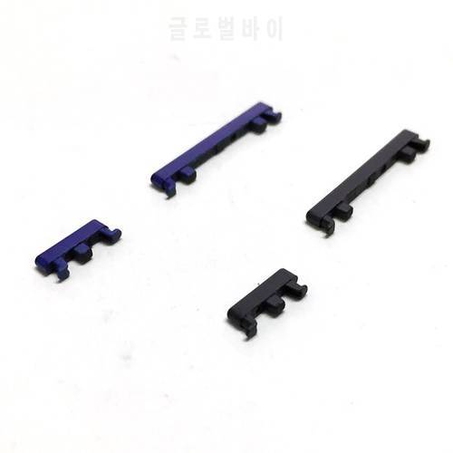 10PCS For Xiaomi Redmi 7 Redmi7 Power Button ON OFF Volume Up Down Side Button Key Repair Parts