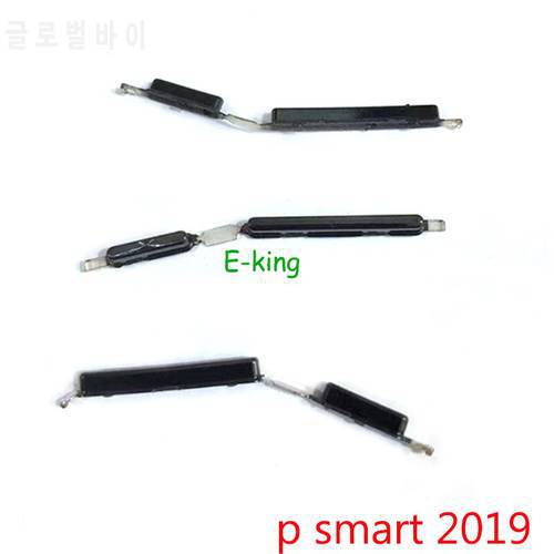 For Huawei P Smart 2019 / P Smart Plus 2018 2019 Power Button ON OFF Volume Up Down Side Button Key