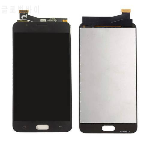 For Samsung Galaxy J7 Prime/G610/G610F LCD Screen Display Digitizer Assembly Replacement Strictly Strict Tesed No Dead Pixels