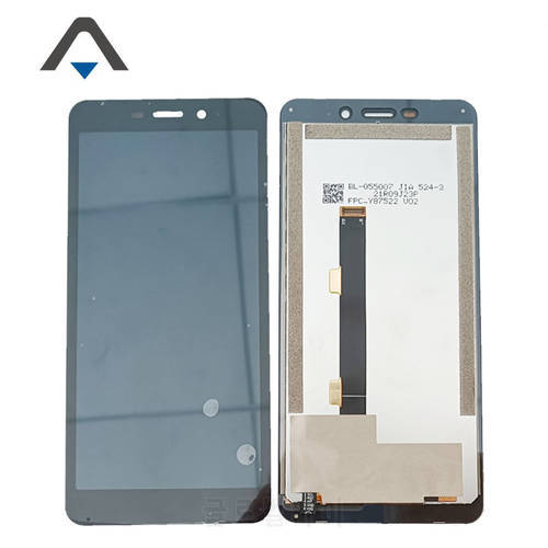 5.5 Inch For Original Ulefone Armor X5 LCD Display+Touch Screen Digitizer Assembly Replacement +Tool For Ulefone Armor X3 LCD