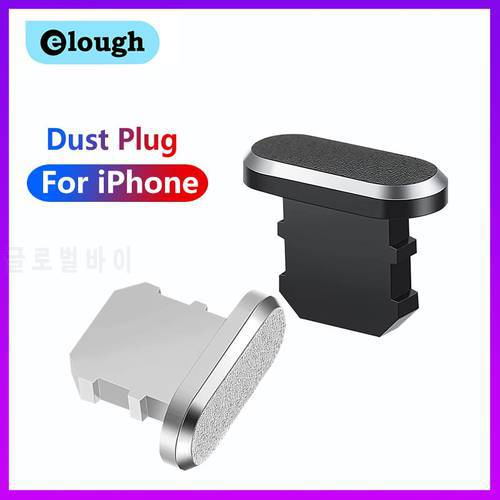 Dust Plug For iPhone Charging Port Dust Plug Charm Aluminum Alloy Dust Port Stopper Cap Cover For iPhone 11 12 13 Pro Max X XR 8