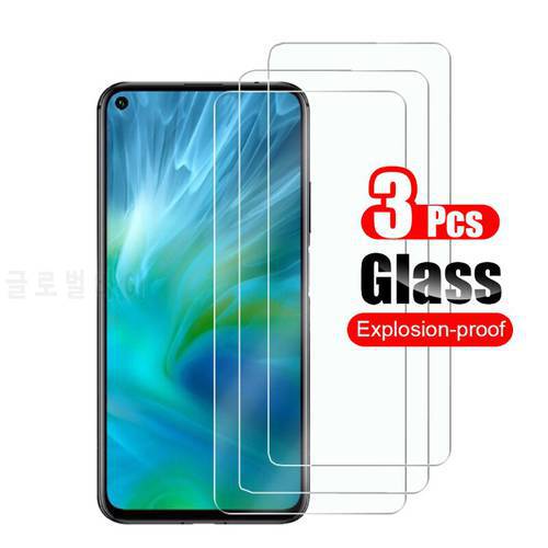 3Pcs For Huawei Honor 20S Tempered Glass Screen Protector Protective Film 0.26mm 9H For Huawei Honor 20s Glass Shield