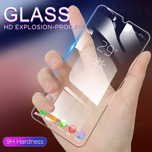 Protective Glass For Samsung Galaxy S20 S21 FE Tempered Film For Samsung S10e Glass For Samsung S21 FE Anti-fingerprint HD Glass