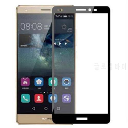 10pcs/lot 9H Full Screen Cover Explosion-proof Screen Protector Film For Huawei Mate S Tempered Glass film For MateS CRR-UL00
