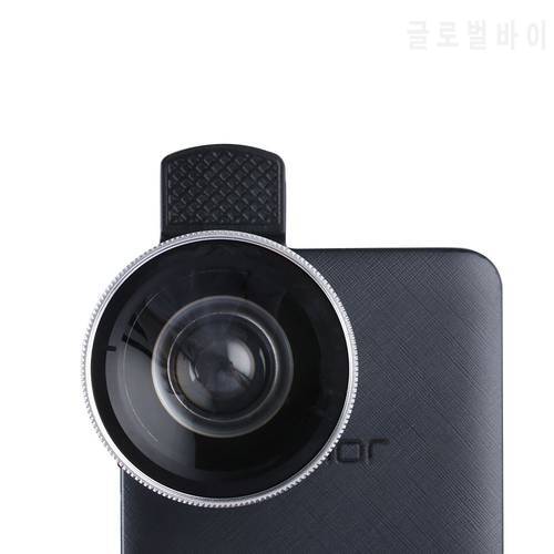 Phone Lens Kit 0.45x Super Wide Angle & 12.5x Super Macro Lens HD Camera Lens for iPhone 6S 7 Xiaomi More Cellphone