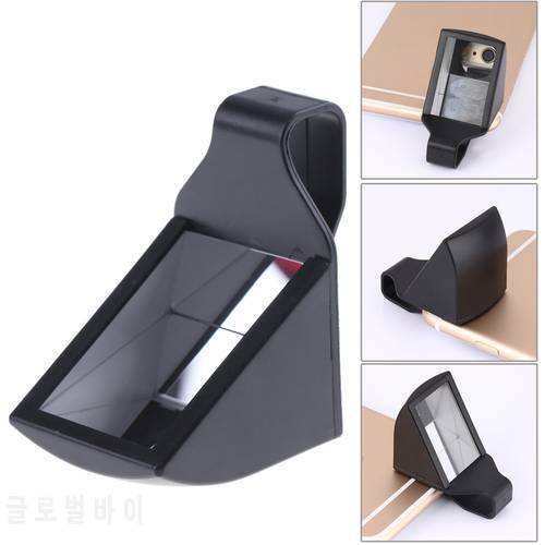 New Mobile Phone Lens Smartphone Universal Clip 90 Degree Periscope Type Camera Lens Smartphone Replacement Parts