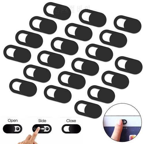 5/10/20 PCS Webcam Cover Mobile Phone Privacy Sticker Universal Phone Antispy Camera Cover For Macbook Laptop iPad Tablet iPhone