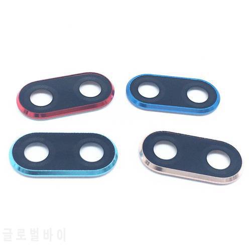 camera parts For Huawei Honor 10 Camera Lens Glass Housing Back Cover With Frame Holder Replacement Repair Parts
