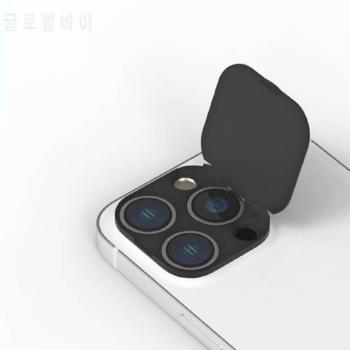 Sticker Accessories Phone Lens Privacy Protector Protective WebCam Cover Back Camera Lens For iPhone 13 Pro Max 13Mini