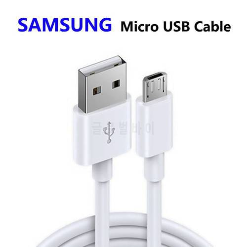 Samsung Micro USB Cable 3.0 Sync Data Charge Line Fast Quick Charging Wire for Galaxy S3 S4 S6 S7 Edge Note2 Note4 A5 A7 J5 J7