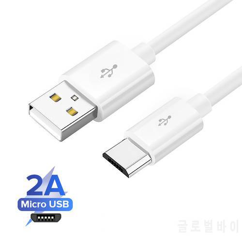 5pcs 3.0a Fast Charger Cord Micro USB Cable Quick Charge Microusb For Xiaomi Samsung Nokia Android Tablet Mobile Phone Cable
