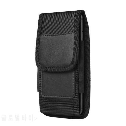 for Samsung Galaxy M21 Waist Phone Case M01 Core M11 M30S M31 M31s M51 Nylon Belt Clip Holster Bag Cover Pouch