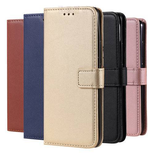 Flip Leather Wallet Case For Huawei P7 P8 Lite P9 Lite mini P10 P20 P30 P40 Lite Mate 10 Lite Mate 20 Pro Card Holder Book Cover