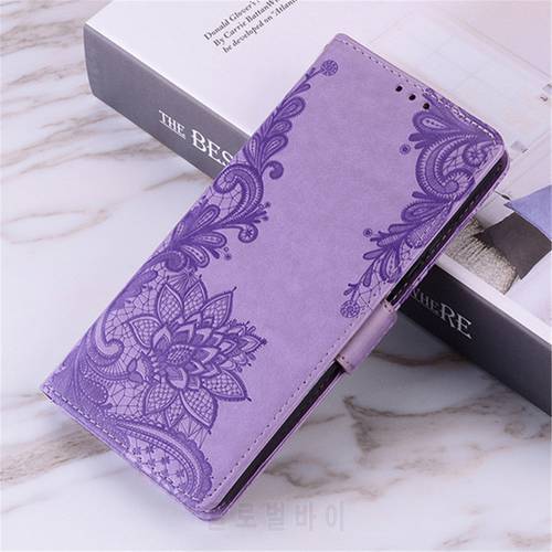 Leather Flip Phone Case For Samsung Galaxy S20 FE S21 Plus S22 Ultra M01 M21 M30S M31S M52 Luxury Embossing Wallet Bracket Cover