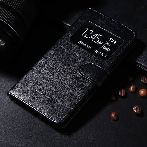 Flip Leather Wallet Case For Huawei P7 P8 P9 P10 P20 P30 Mate 8 9 10 20 Lite Pro 2017 2019