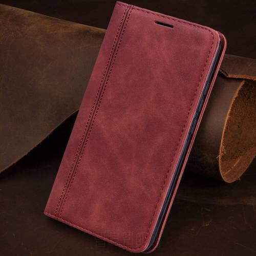 Case For Umidigi S2 Pro CASE Phone Leather Flip Stand Cover Wallet Case For Umidigi S2 Pro Cover Umi S2Pro Case Protect Magnetic