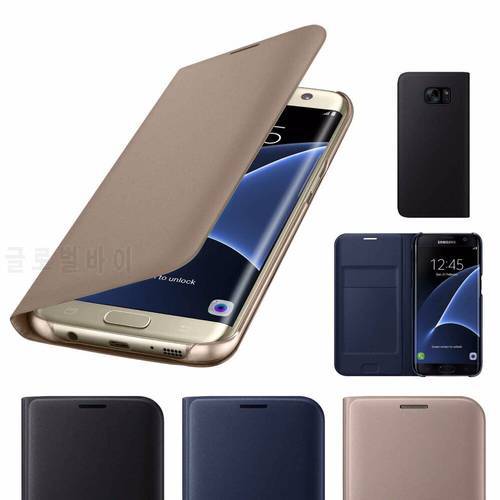 Flip Case Leather Cover For Samsung Galaxy J5 J7 J3 2015 J1 2016 J2 Pro 2017 J4 J6 Plus J8 2018 Grand Prime J710 G530 Phone Case