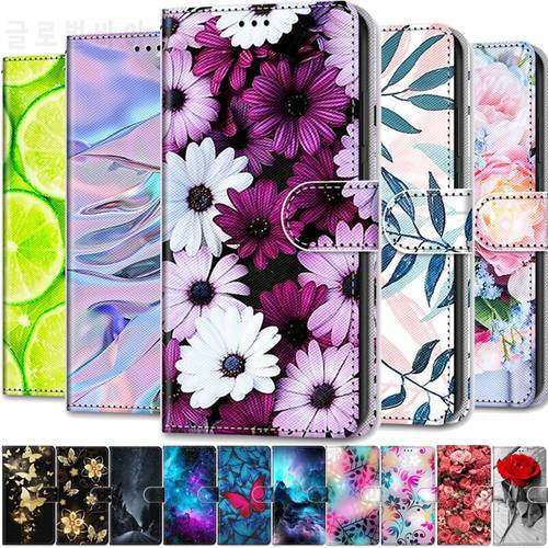 Leather Magnetic Case For Huawei Honor 9X Pro 9 Honor9 X Lite 9A 9C 9S Coque Phone Cover Flip Wallet Painted Funda Etui