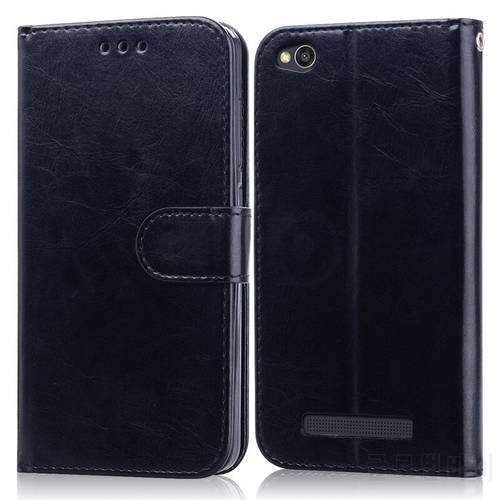 For Xiaomi Redmi 4A Case Tpu Cover Flip Leather Wallet Case For Xiaomi Redmi 4A Redmi4a A4 Phone Cases With Card Holder Bags