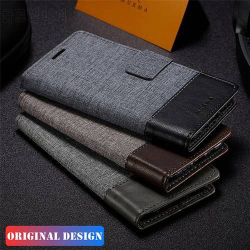 Leather Case For Nokia 2.3 5.3 6.2 7.2 6.1 7 Plus 2.2 4.2 7.1 Flip Case Cover For Nokia 6 2018 5 3 2 8 9 Pureview X6 X71 X20 X10
