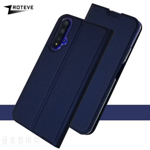 Honor 20 Pro Case ZROTEVE Flip Wallet Leather Cover Coque For Huawei Honor 20 20S 10 Lite 20i 10i Honor20 Honor10 Phone Cases