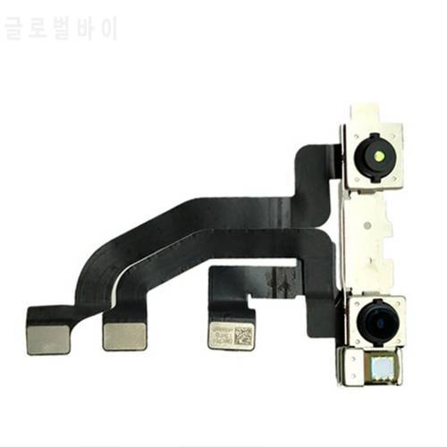 1PC Front Face ID Camera Flex With IR Proximity Sensor Flex Cable For X / XR / XS