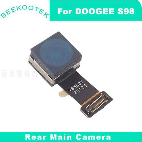 New Original Doogee S98 Rear Back Main Camera 64MP Modules Repair Replacement Accessories Parts For DOOGEE S98 V20 Smartphone