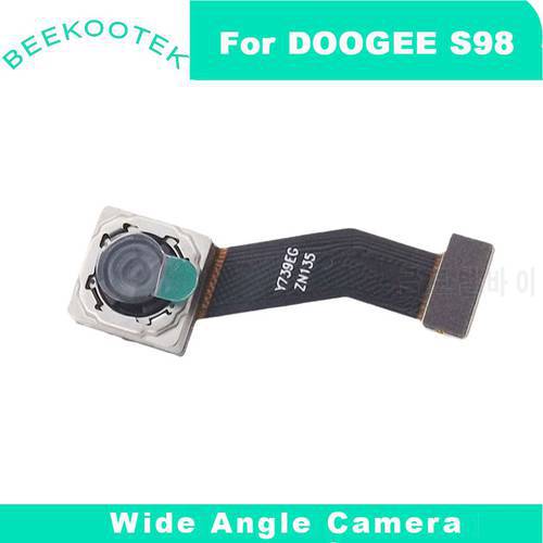 New Original Doogee S98 Back Camera Wide Angle Camera 8MP Modules Repair Replacement Accessories Part For DOOGEE S98 Smartphone