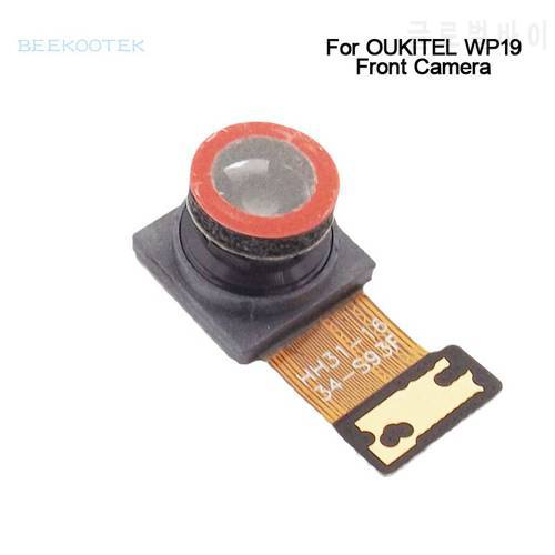 OUKITEL WP19 Front Camera New Original Cellphone Front Camera Module Repair Replacement Accessories Parts For OUKITEL WP19 Phone