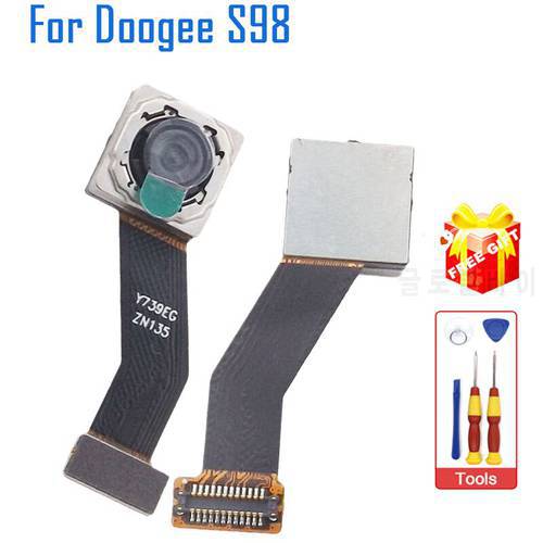 Doogee S98 Rear Camera New Original Wide Angle Camera 8MP Modules Repair Replacement Accessories Parts For DOOGEE S98 Smartphon