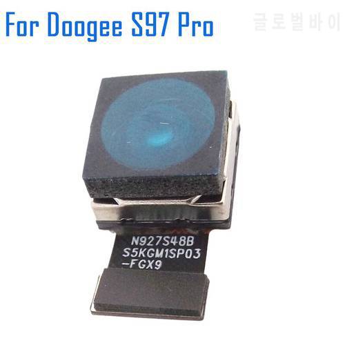 DOOGEE S97 Pro Back Camera Original Rear Main Camera 48MP Modules Repair Replacement Accessories For DOOGEE S97 Pro Smartphone