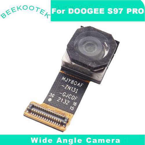 New Original DOOGEE S97 Pro Phone Wide Angle Camera Module Repair Replacement Accessories Parts For DOOGEE S97 pro Smartphone