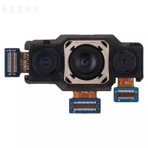 Mobile Phone Large Camera For sangsung Galaxy A71 Rear Big Back Camera Module Flex Cable Replacement Repair Part