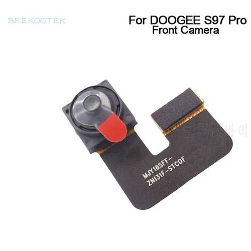 New Original DOOGEE S97 Pro Cellphone Front Camera Module Repair Replacement Accessories Parts For DOOGEE S97 pro Smartphone