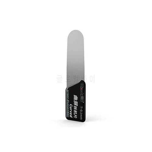 Ultra Thin Pry Opening Card for Mobile Phone Curved Screen Disassemble Repair Tools