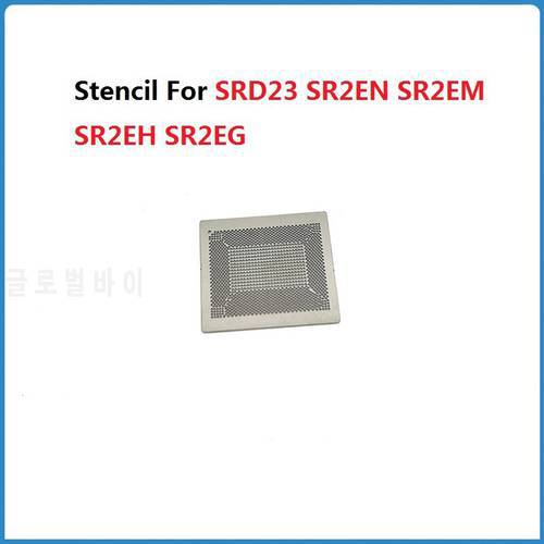 Direct Heating Stencil For SRD23 M3-8100Y I7-8500Y SRD21 I5-8200Y SRD22 M3-6Y30 SR2EN SR2EM SR2EH SR2EG IC Chip Reballing Stenci